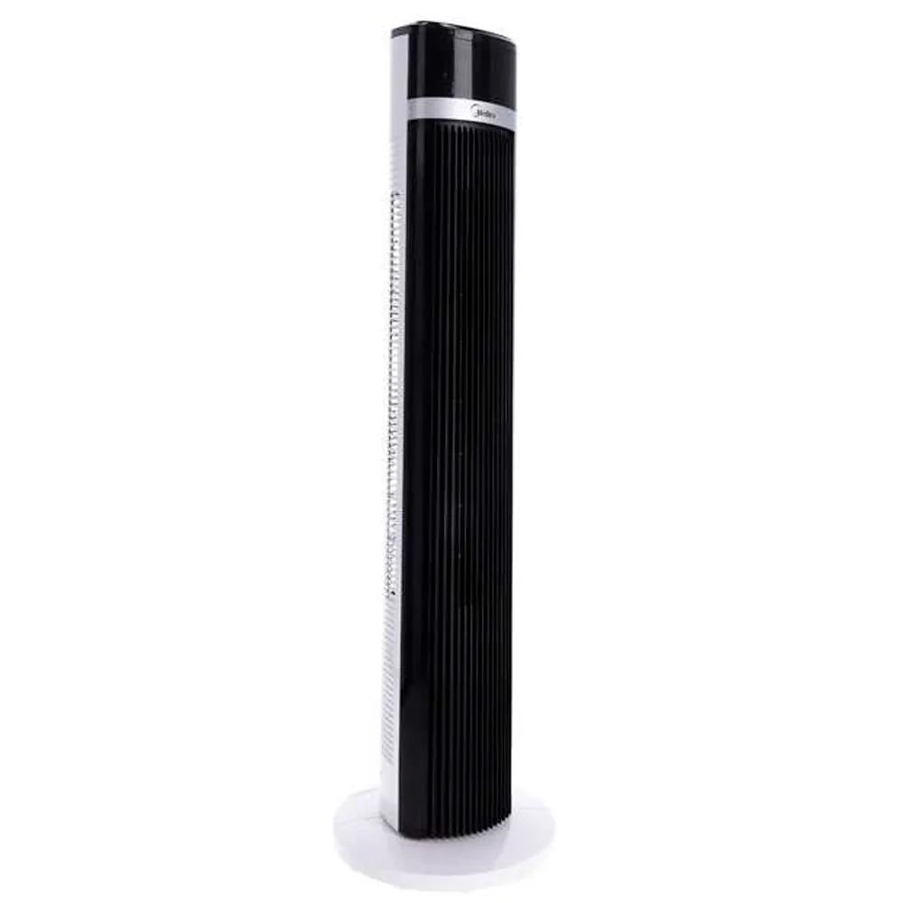 Ventilador de torre cool elegance 18" negro