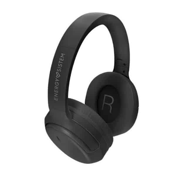 Energy Sistem Audífonos BT negro