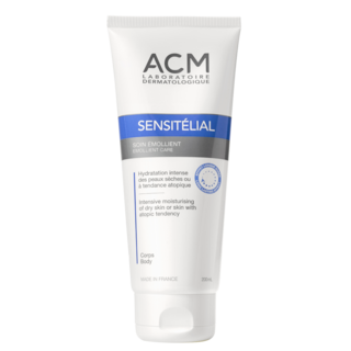 Sensitelial crema hidratante para pieles seca 200 ml