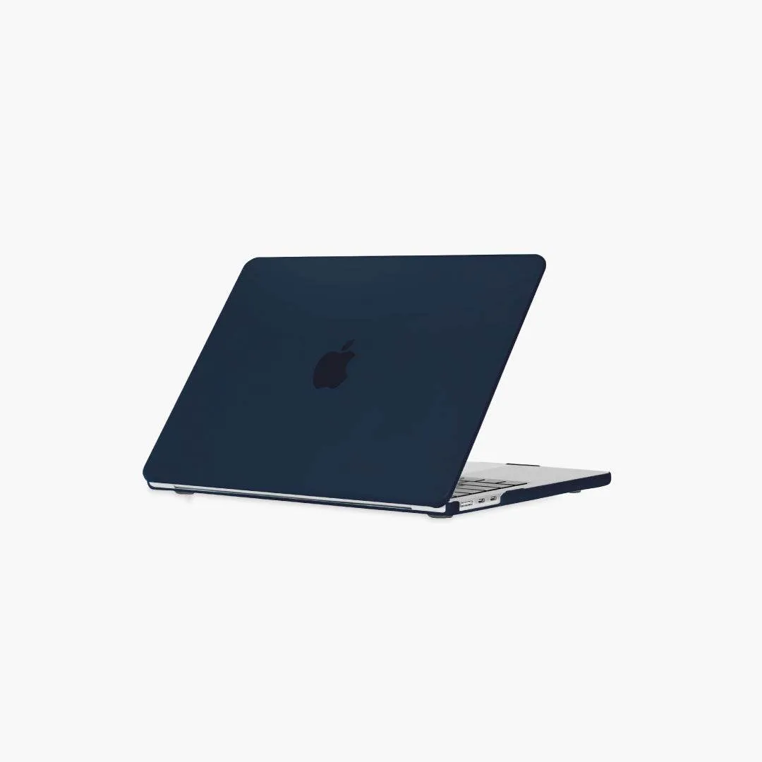 Hardcase NCO para MacBook Air 13.6 (M2, M3, M4, M5) - Azul