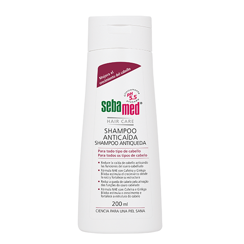 SEBA SHAMPOO ANTICAIDA 200 ML