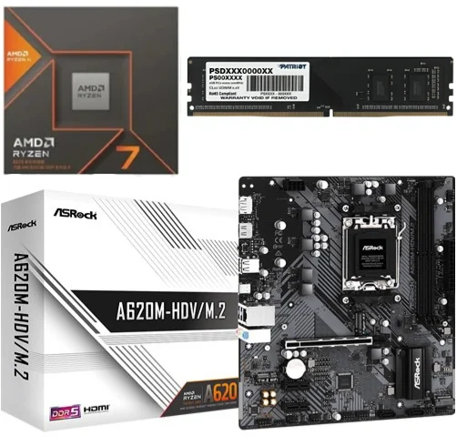 Combo / Kit Ryzen 7 8700F