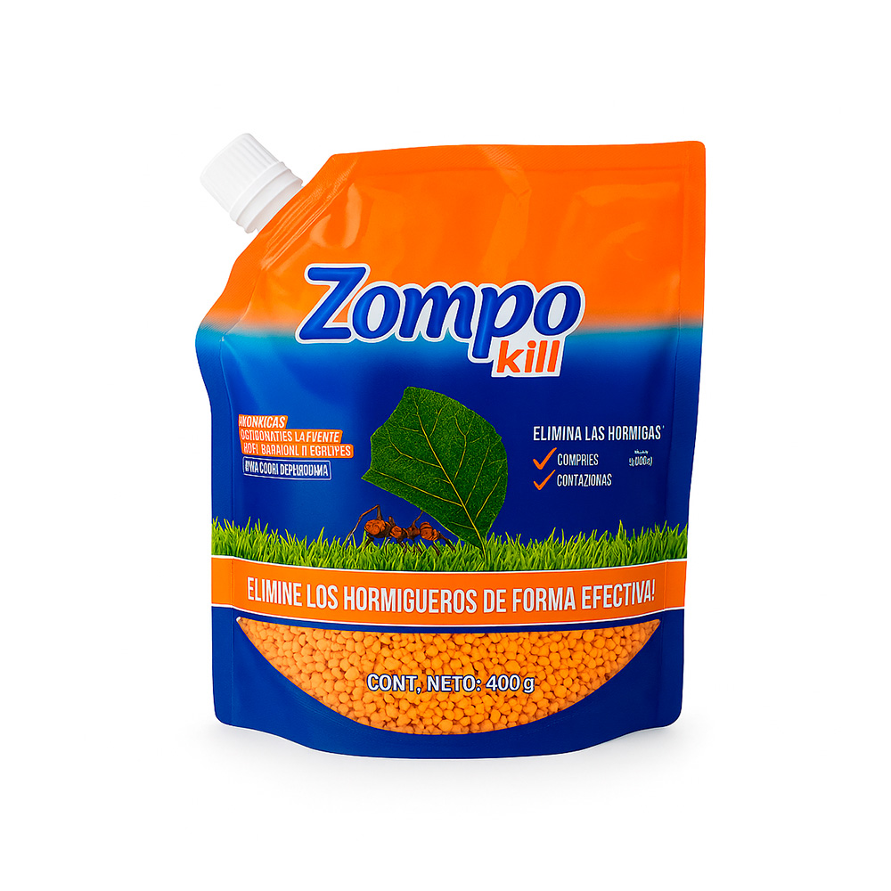 Veneno para hormigas zompopas 400 g