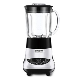 Licuadora Cuisinart, 7 Velocidades, 1.42 L, Jarra de Vidrio, C