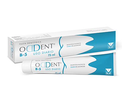 ODDENT B-5 75 ML PASTA DENTAL