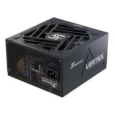 FUENTE DE PODER SEASONIC MODULAR 850W 80+PLATINO VERTEX PX-850 BLACK 12851PXAFS