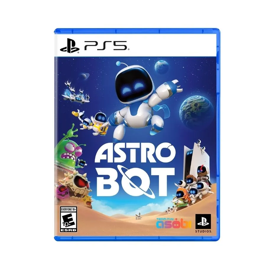Astrobot PS5