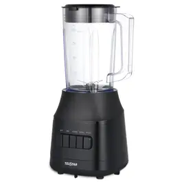 Licuadora de Plástico Telstar TBL500211MD 4 Velocidades + Pulso