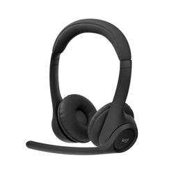 Audífonos Inalámbricos con Micrófono Logitech, Zone 300, Con Ca