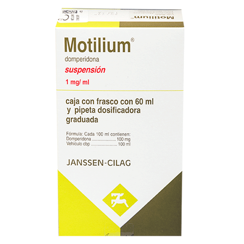 MOTILIUM JARABE 60 ML