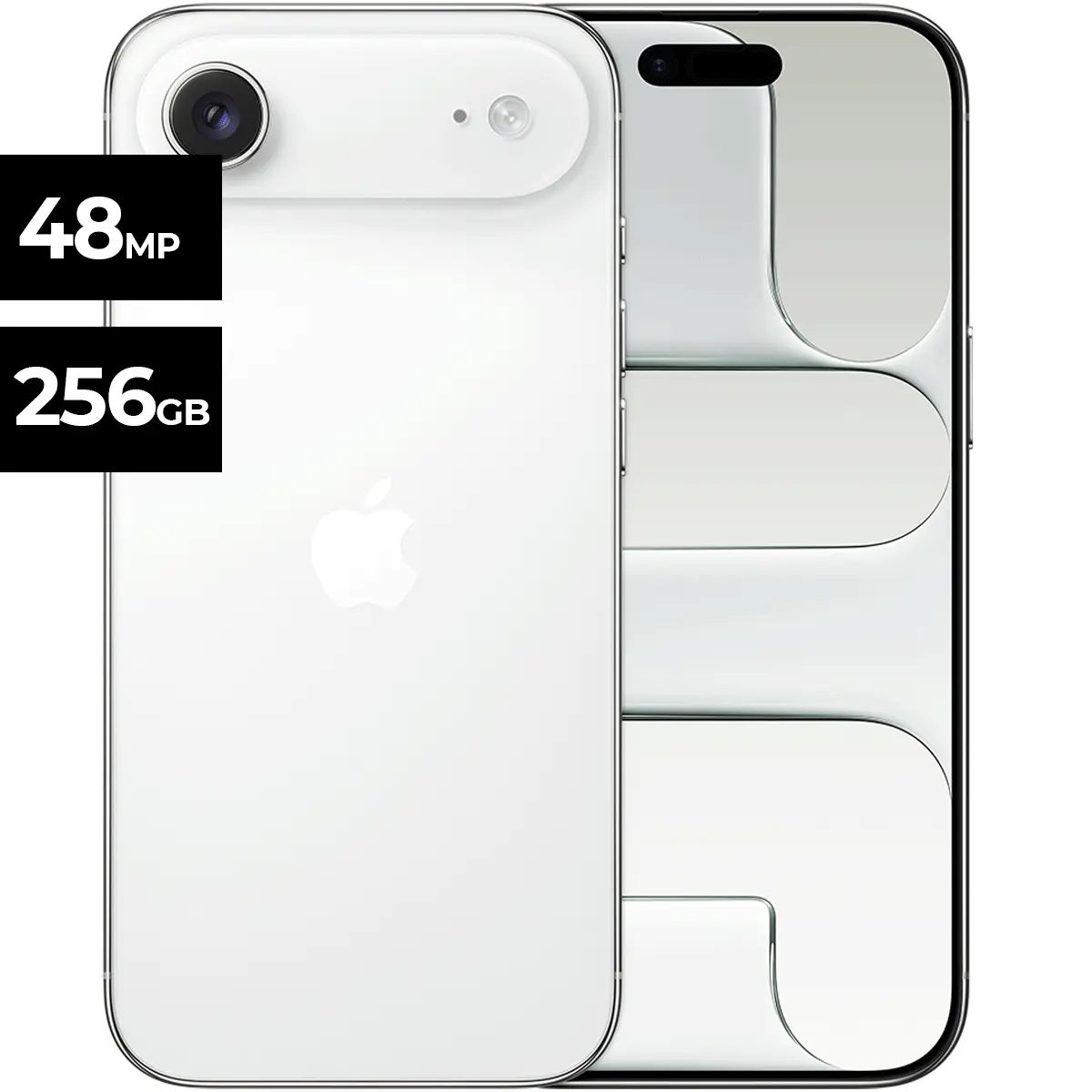 Celular 5G Apple iPhone 17 Air Blanco 8GB RAM 256GB