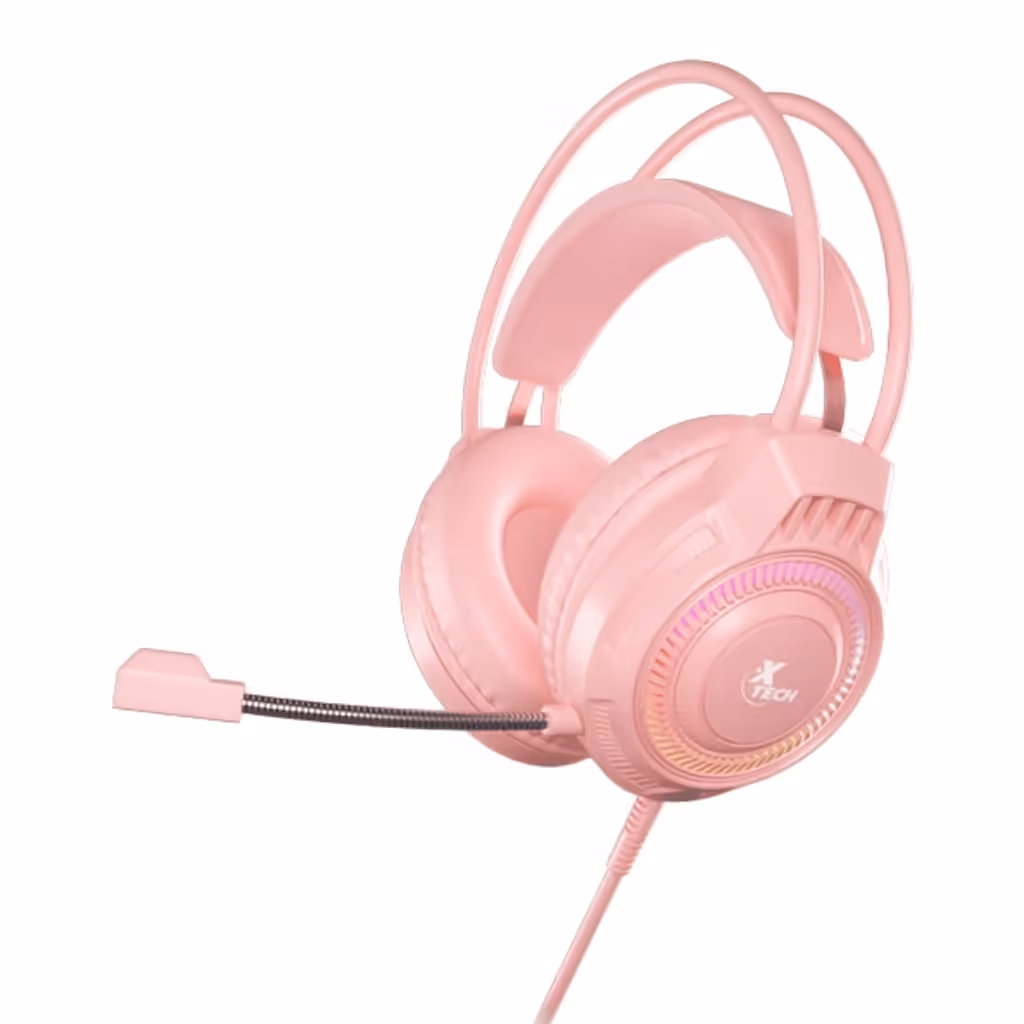 Headset Xtech Khione – Pink
