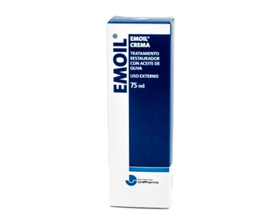 Emoil crema tratamiento restaurador 100 ml