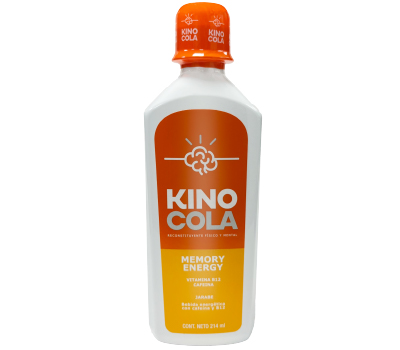 KINOCOLA LIQUIDA MEMORIA+ENERGIA 214ML