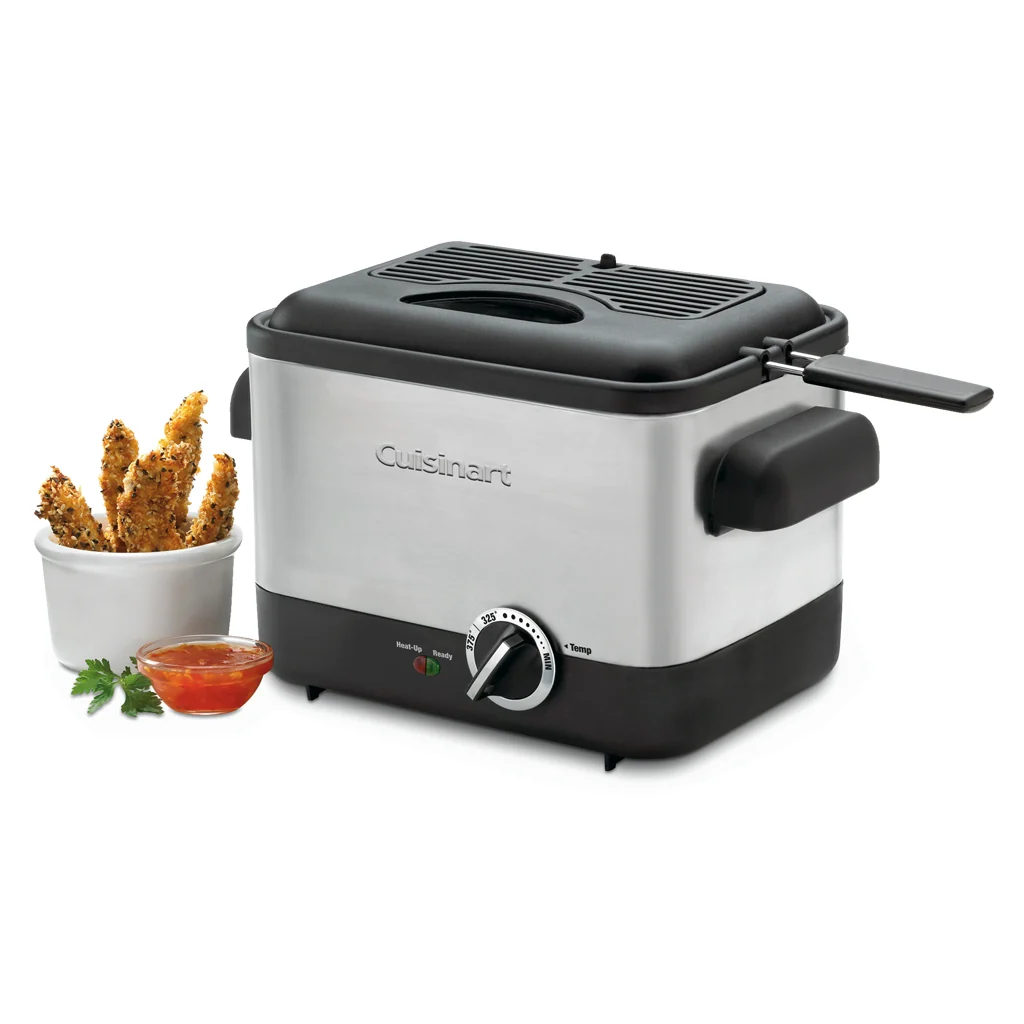 Freidora Eléctrica 1A Cuisinart CDF100P1