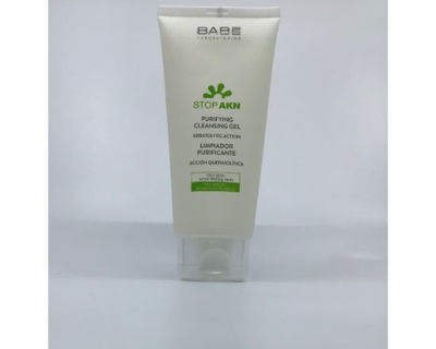 BABE AKN limpiador purificante 200 ml