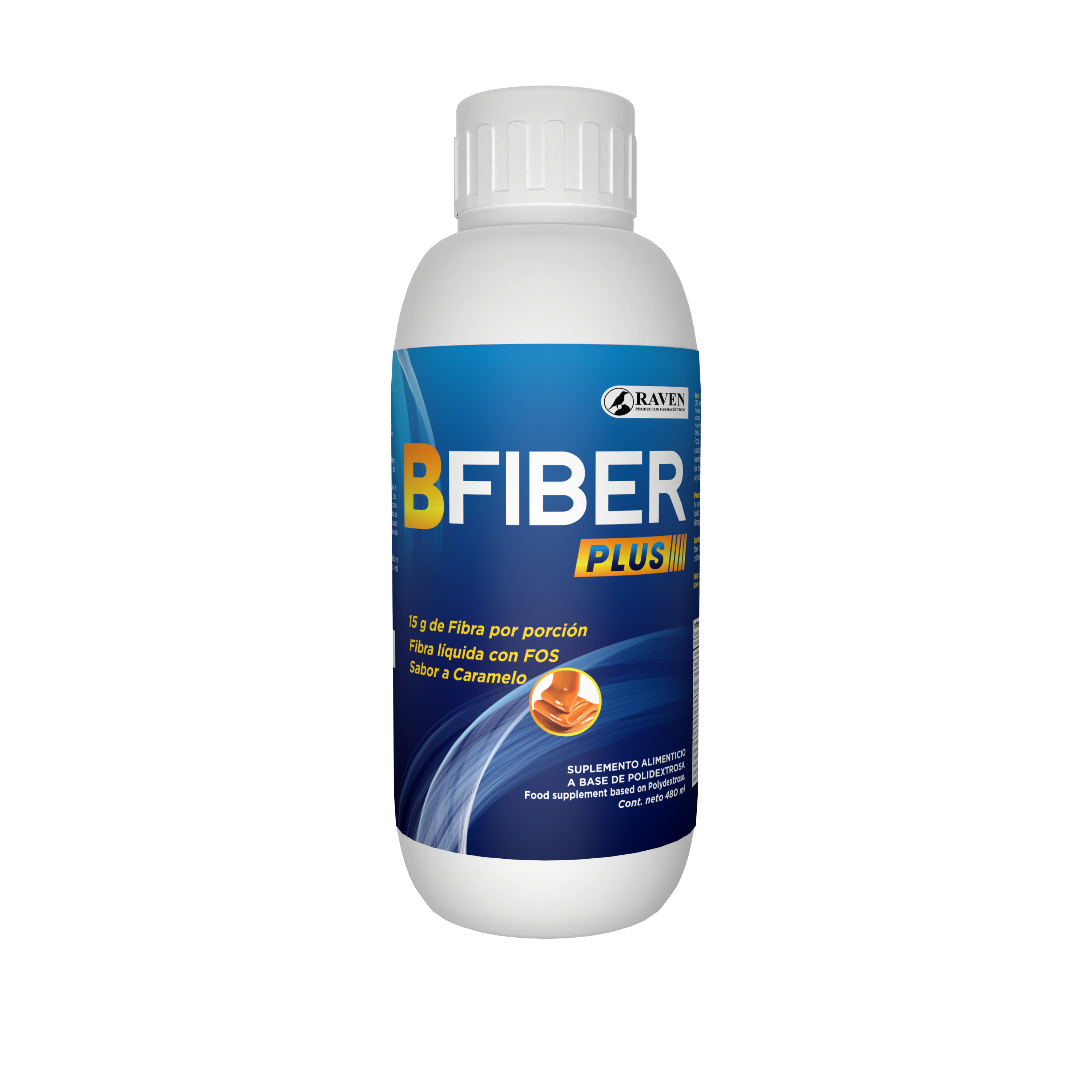 RAVEN B-FIBER PLUS 480 ML