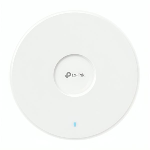 Punto de Acceso TP-Link Omada EAP772 6GHZ Hasta 9300 Mbps Triple Banda Mesh MU-Mimo WiFi 7 – Blanco