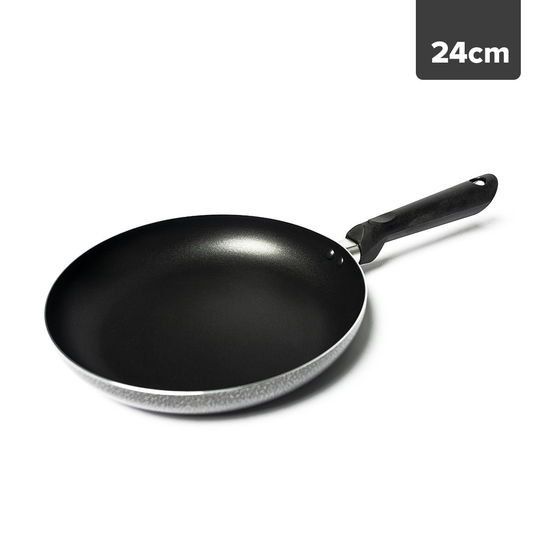 Sartén antiadherente aluminio 24cm