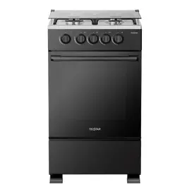 Cocina de Gas Telstar 20 Pulgadas 4 Quemadores TCG020210MD