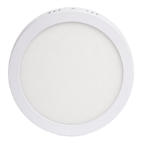 Panel Led Rd 18 W 3 Cct Blanco Sylvania