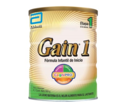 GAIN 1 900G POLVO