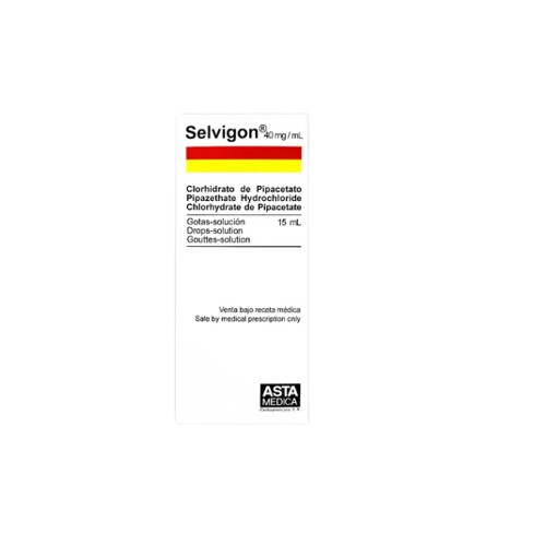 Selvigon gotas-solucion 15 ml