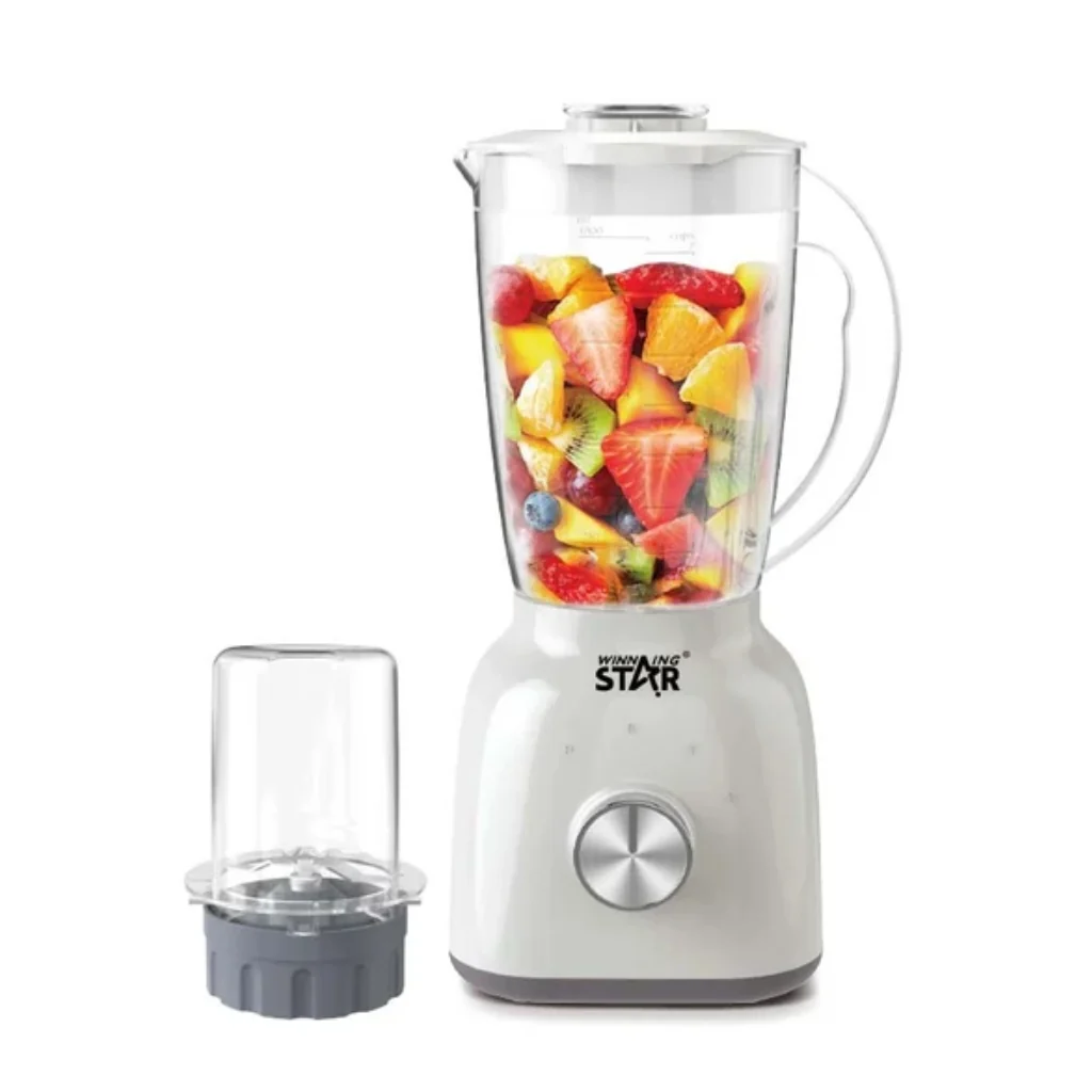 LICUADORA 2 EN 1 WINNING STAR ST-2083 350W 1.8L ZZJ-1119-WST-110V-15559