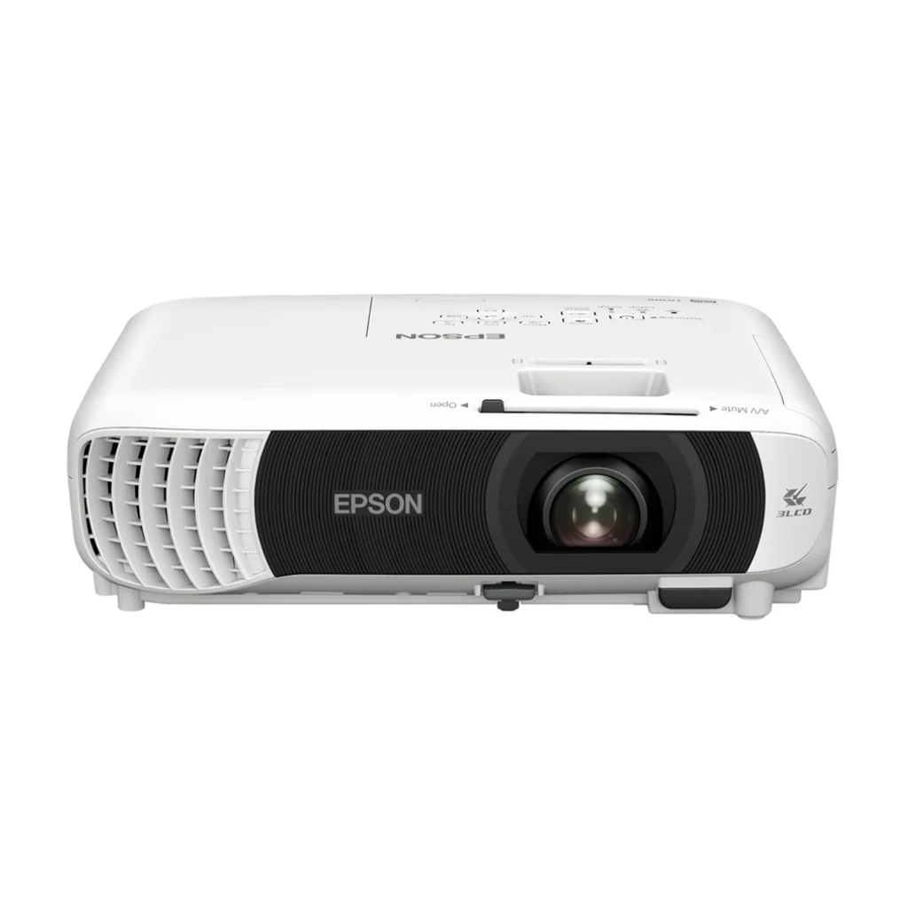 Epson Proyector Portátil PowerLite W55+, V11HB58021