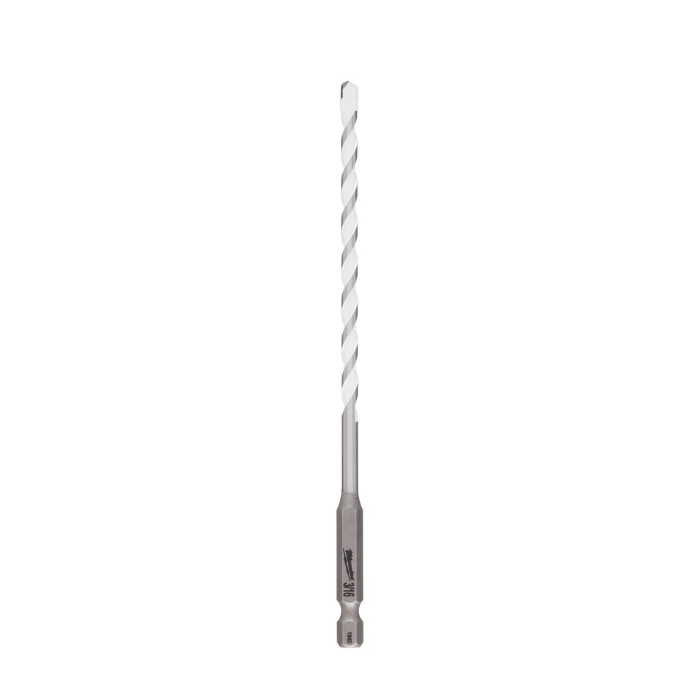 Broca hexagonal multiusos 3-16 pulg