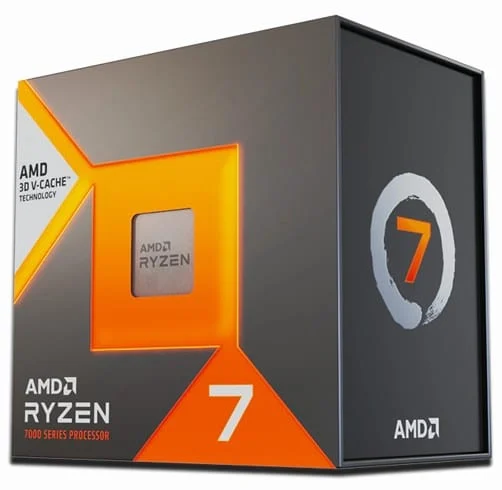 PROCESADOR AMD RYZEN 7 7800X3D 7MA GEN 5 GHZ AM5 100-100000910WOF