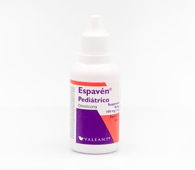 ESPAVEN GOTAS PEDIÁTRICAS 100 MG / ML 30 ML