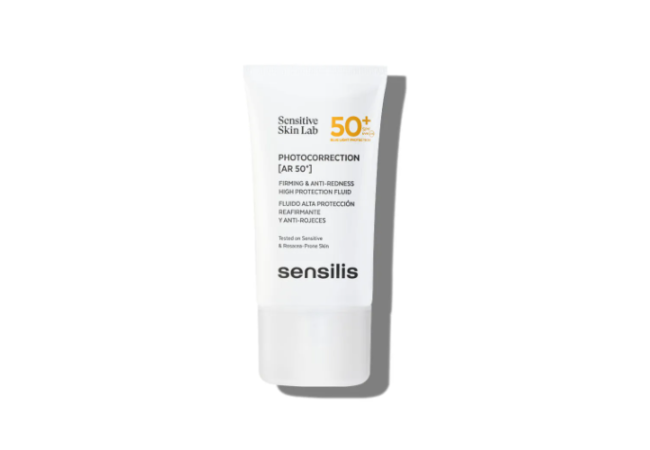 SENSILIS SENSITIVE SKIN LAB PHOTOCORRECTION (AR 50+) PROTECTOR SOLAR 40 ML