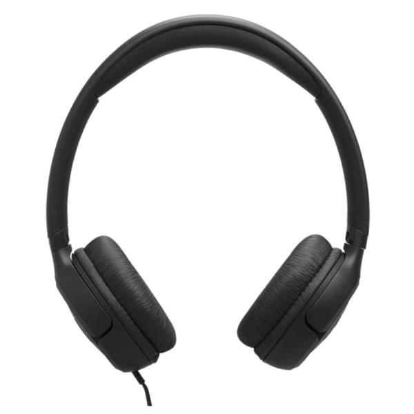 Headset JBL Tune 530 Alámbrico USB-C – Negro