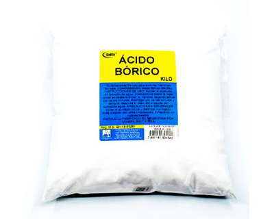 Acido Borico Quiflo 1 k