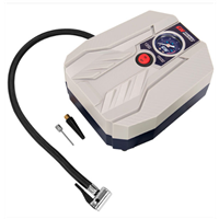 Inflador Portatil Con Luz 12V 100Psi Campbell