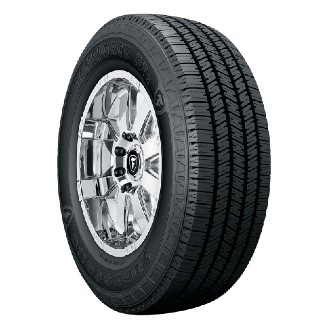FIRESTONE 225/75R16LT 115R TRANSFORCE HT 2