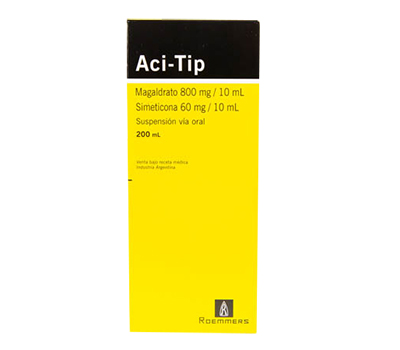 ACI TIP 200 ML JARABE VIA ORAL