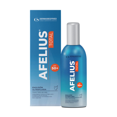 AFELIUS TOTAL SPF50 120 ML