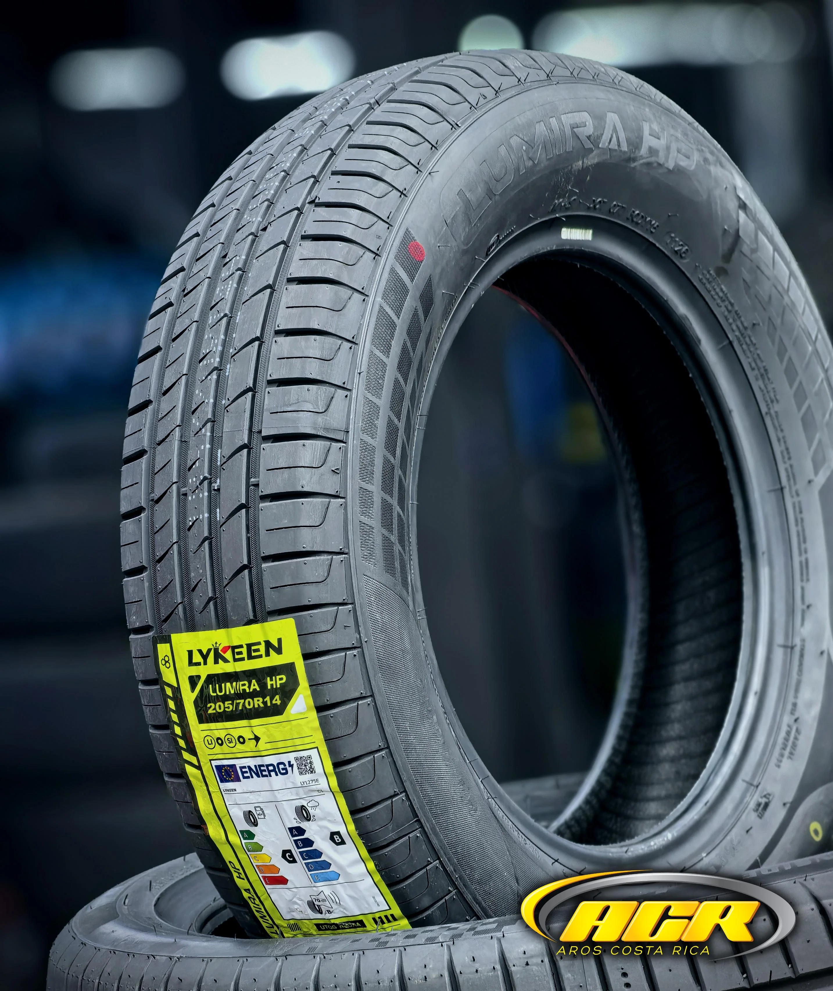 205/70R14 Lykeen Lumira HP