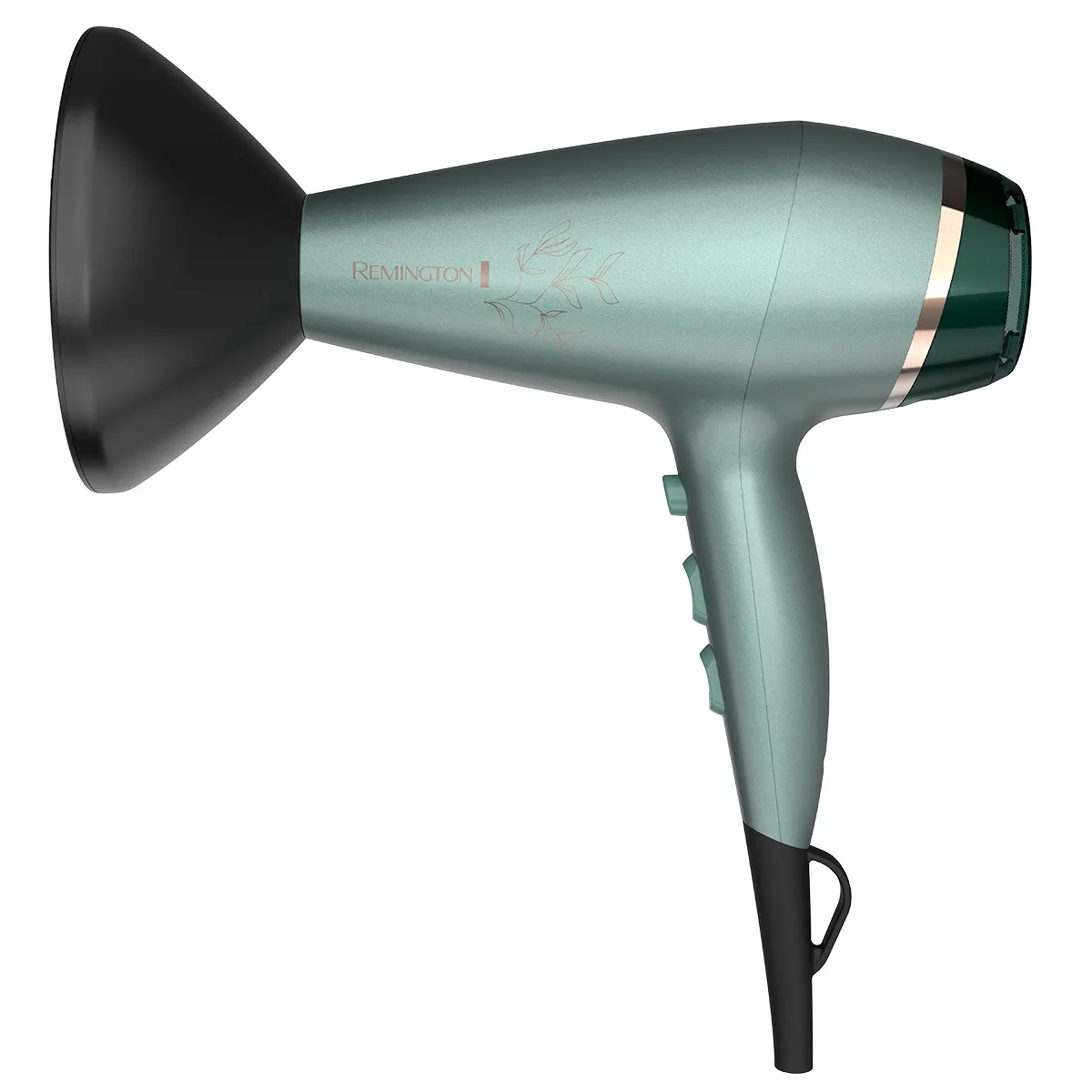 Secadora cabello Remington botanicals D27A-110F