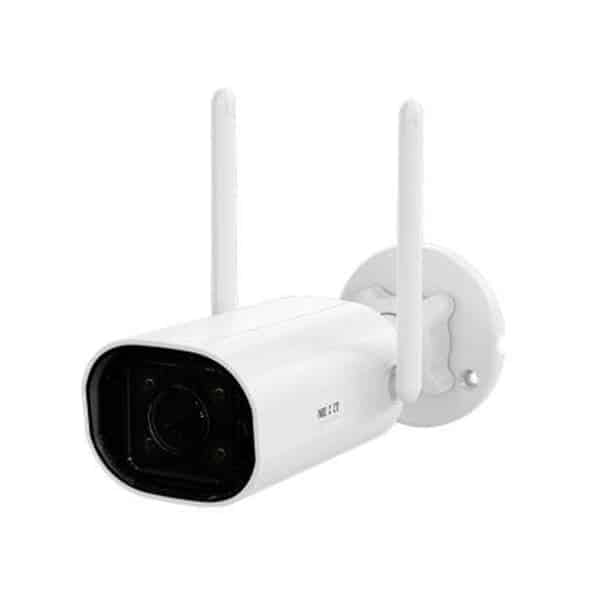 Nexxt Cámara de seguridad Wi-Fi blanco