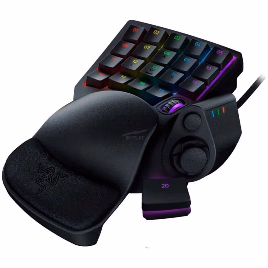 TECLADO RAZER KEYPAD TARTARUS PRO