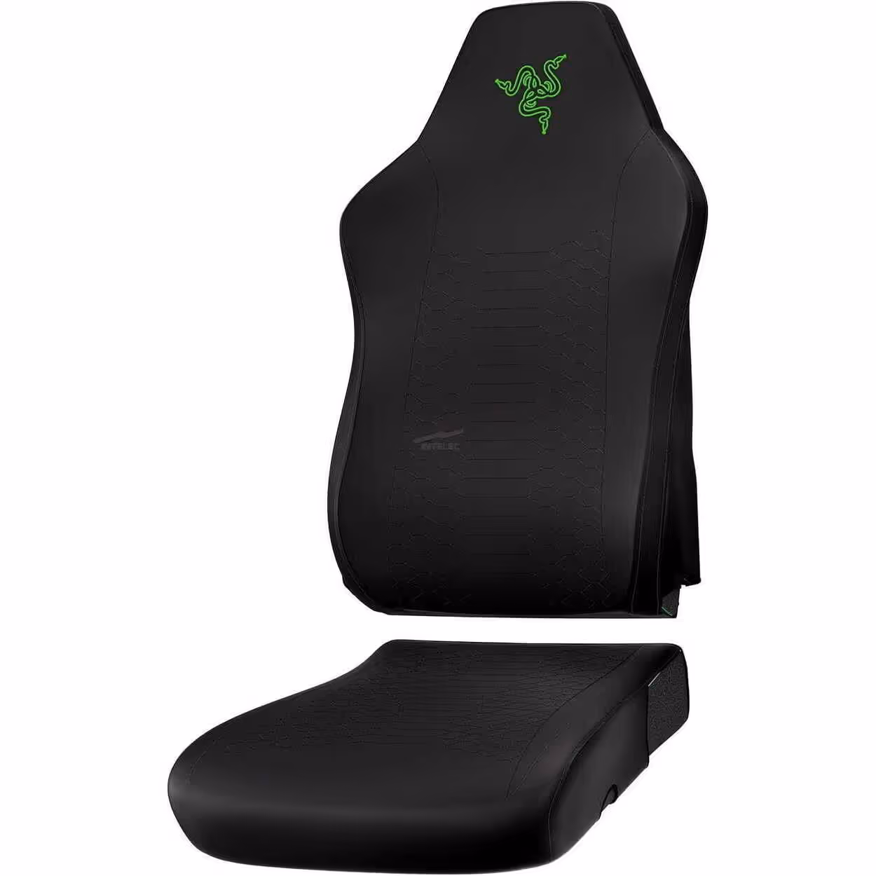 FORRO PARA SILLA GAMER – RAZER ISKUR V2 X – NEGRO