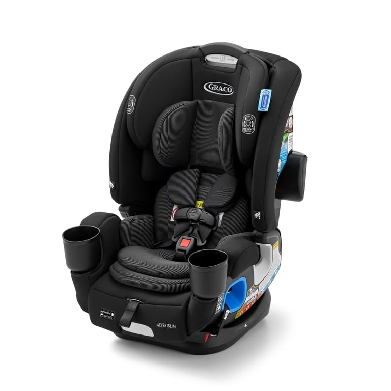 Silla de carro Graco 4Ever DLX Slim