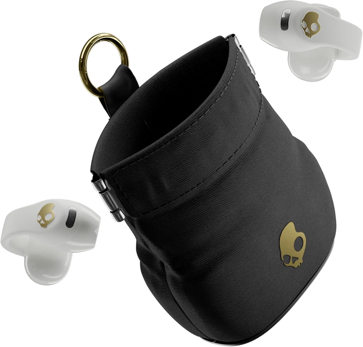 AUDIFONOS SKULLCANDY PUSH 720 OPEN BLUETOOTH – HUESO DORADO