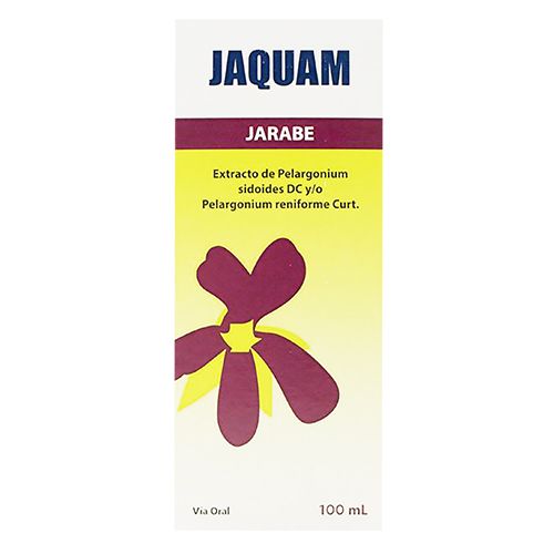 JAQUAM 100 ML JBE