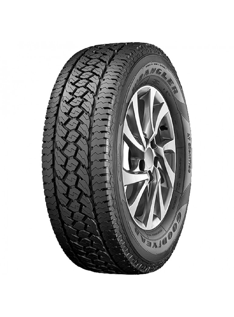 GOOD YEAR WRANGLER A/T... 225/65R17
