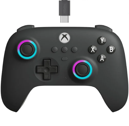8BitDo M30 Wired - Xbox - 1 Mes De Game Pass - Negro