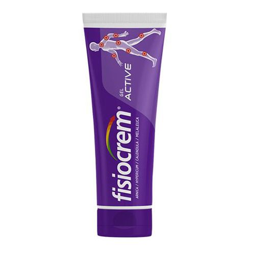 GEL FISIOCREM ACTIVE 60 ML